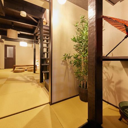 Kyomachiya Gion Kanau Kyoto Eksteriør bilde