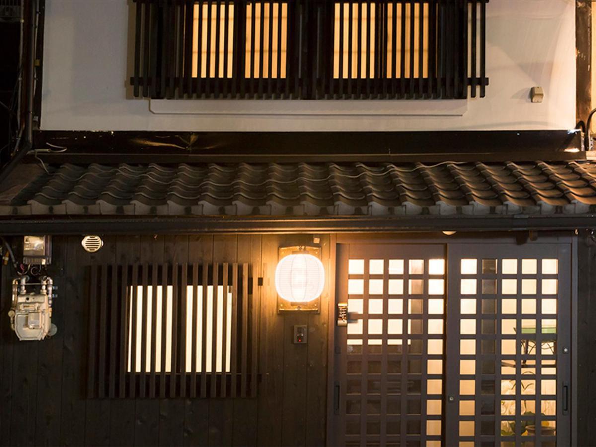 Kyomachiya Gion Kanau Kyoto Eksteriør bilde