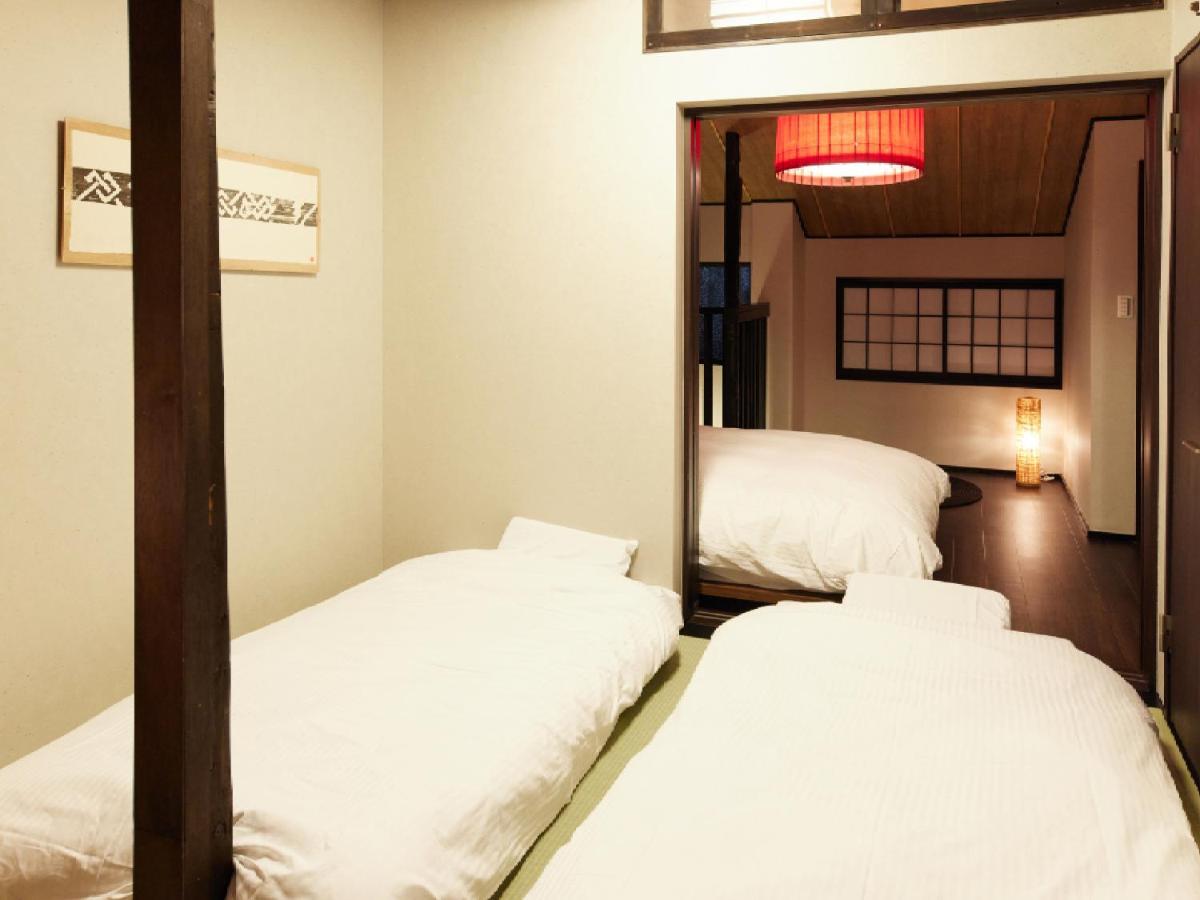 Kyomachiya Gion Kanau Kyoto Eksteriør bilde