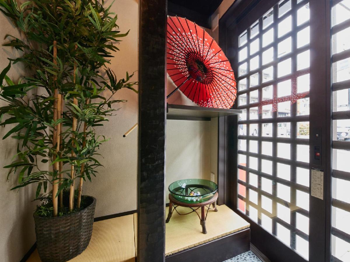 Kyomachiya Gion Kanau Kyoto Eksteriør bilde
