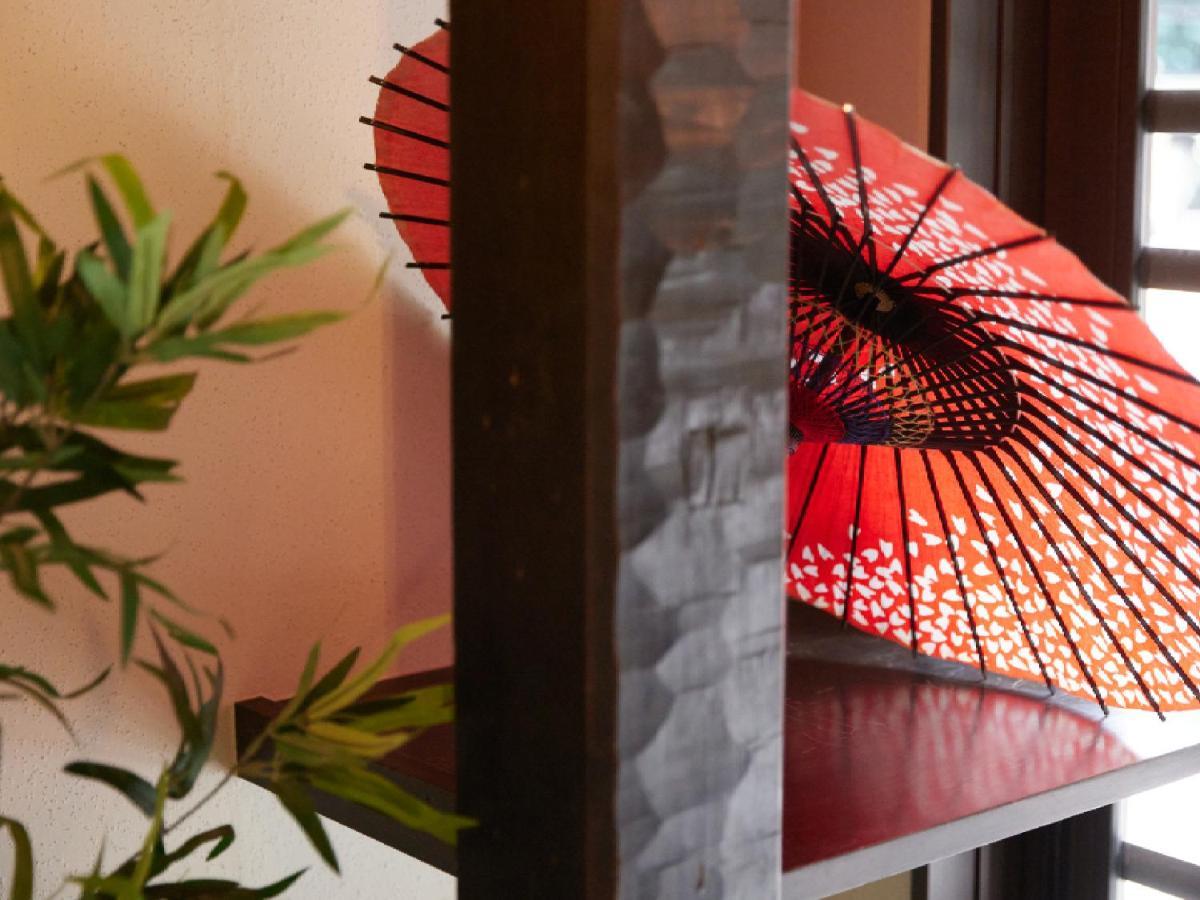 Kyomachiya Gion Kanau Kyoto Eksteriør bilde