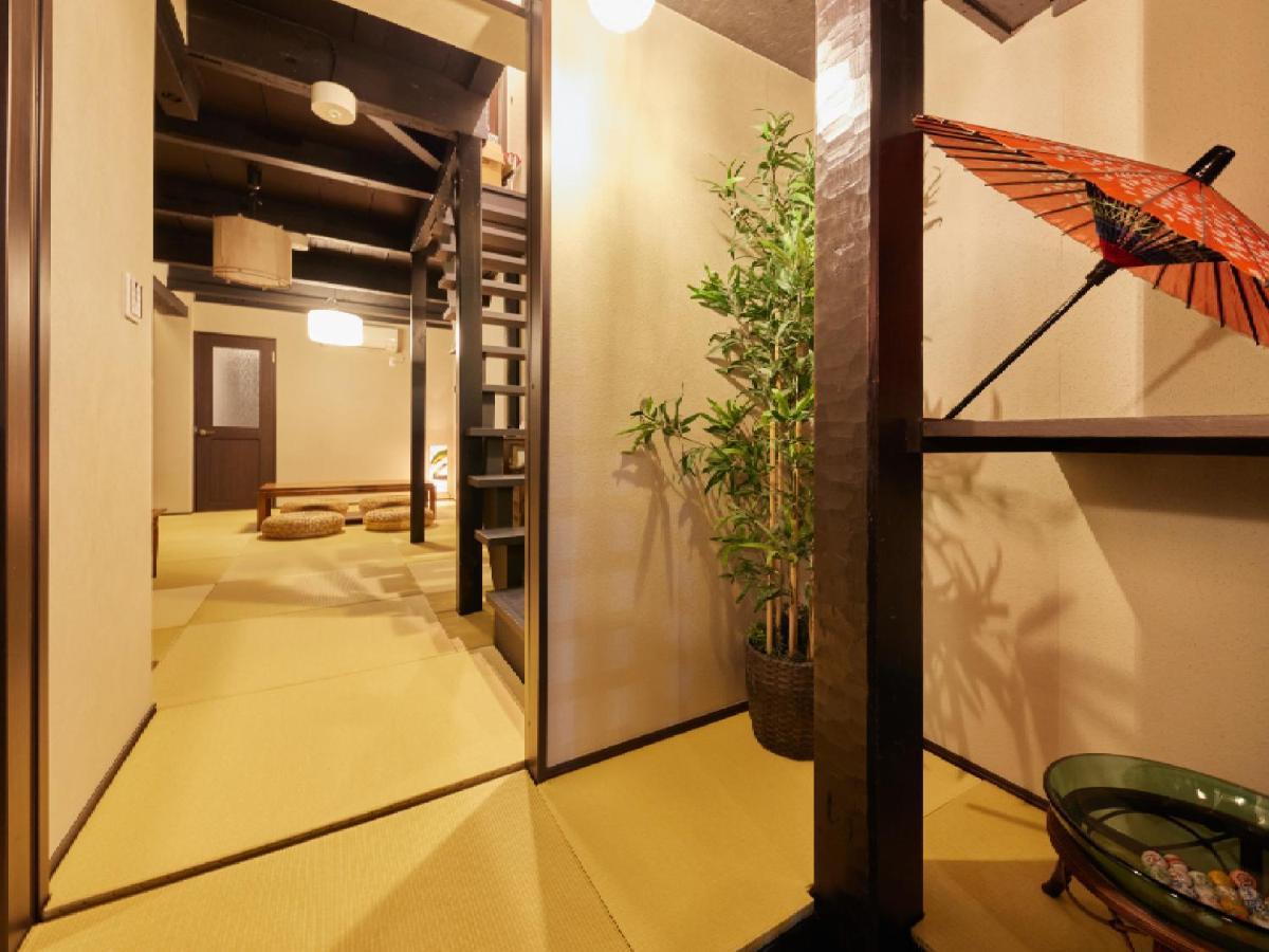 Kyomachiya Gion Kanau Kyoto Eksteriør bilde