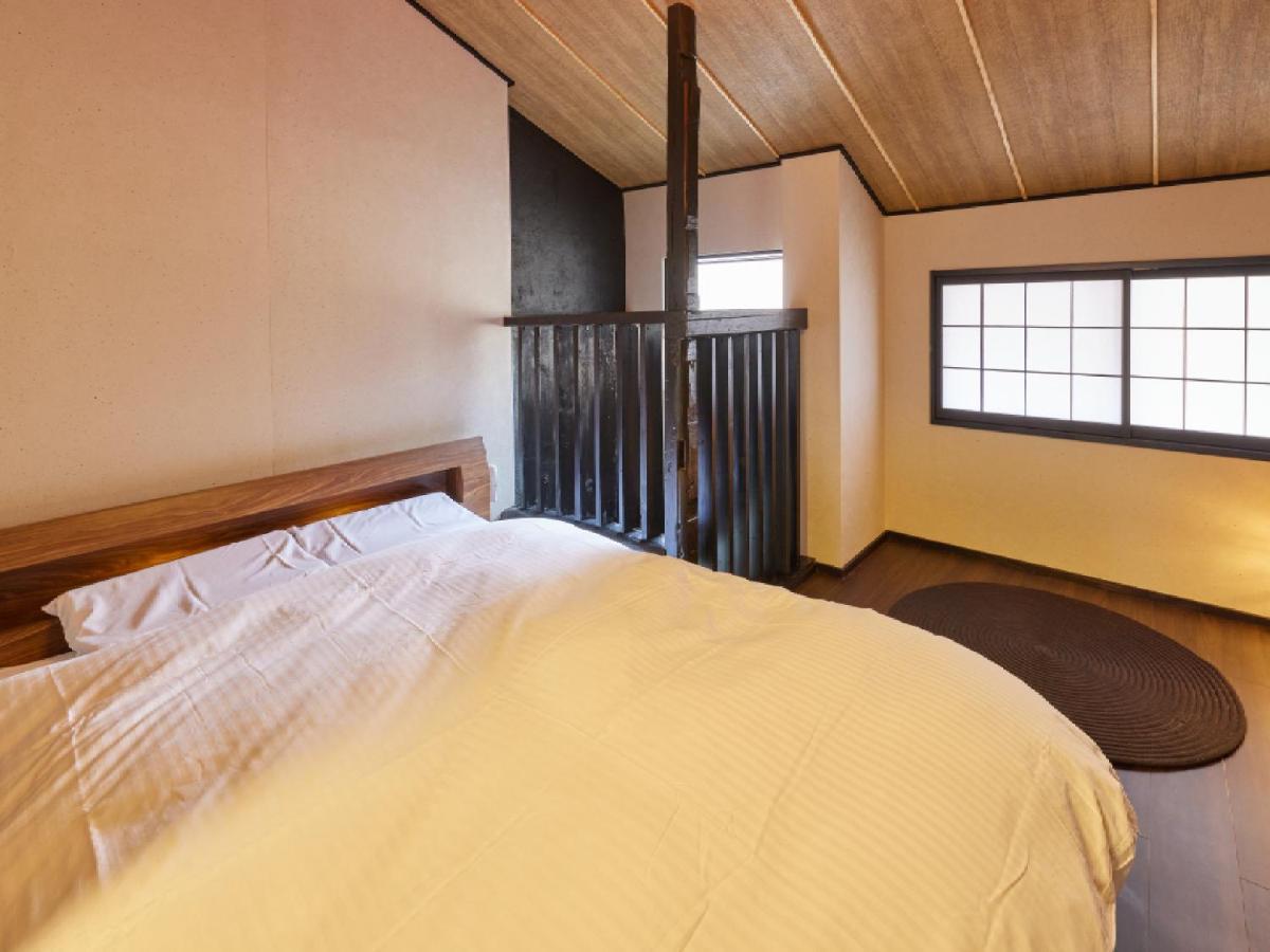 Kyomachiya Gion Kanau Kyoto Eksteriør bilde