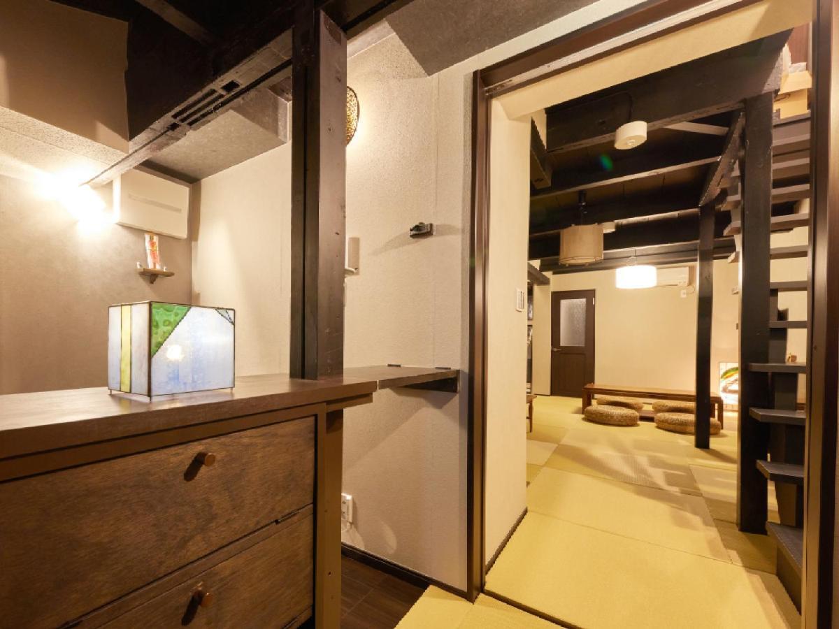 Kyomachiya Gion Kanau Kyoto Eksteriør bilde