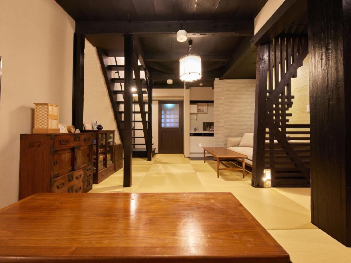 Kyomachiya Gion Kanau Kyoto Eksteriør bilde